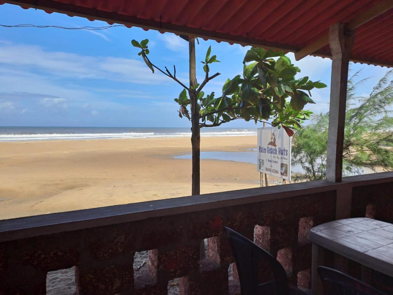 Palm Beach Resort Kumta Exterior foto